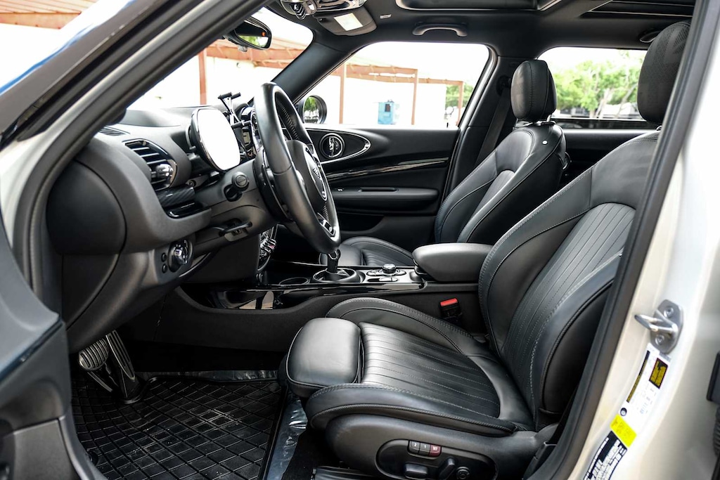 Used 2022 MINI Clubman John Cooper Works Wagon