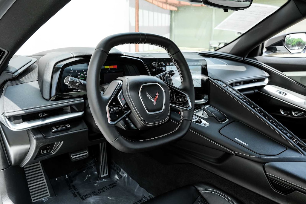 Used 2025 Chevrolet Corvette 2LT Convertible