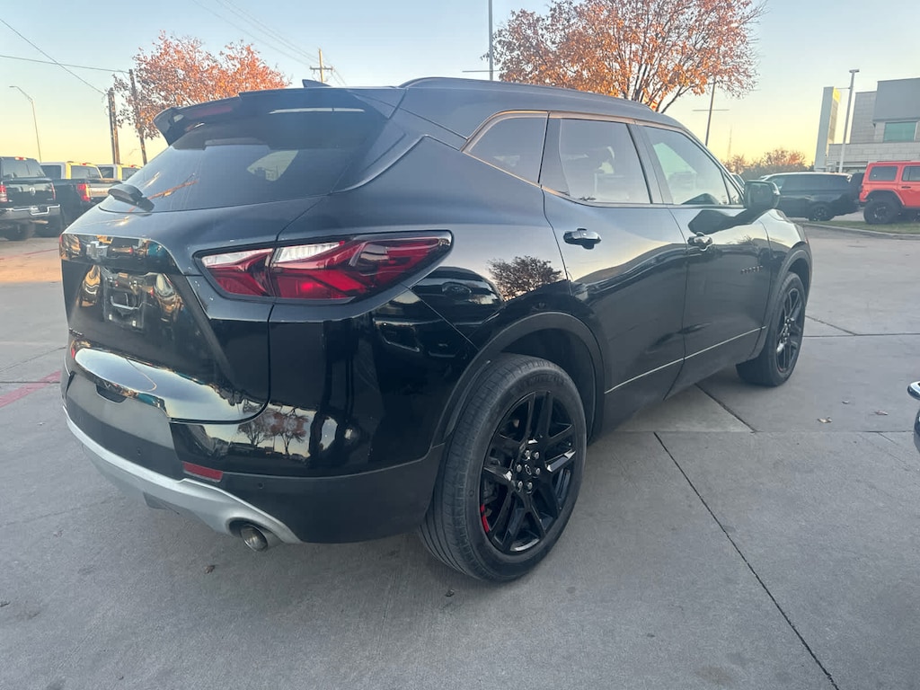 Used 2020 Chevrolet Blazer LT SUV