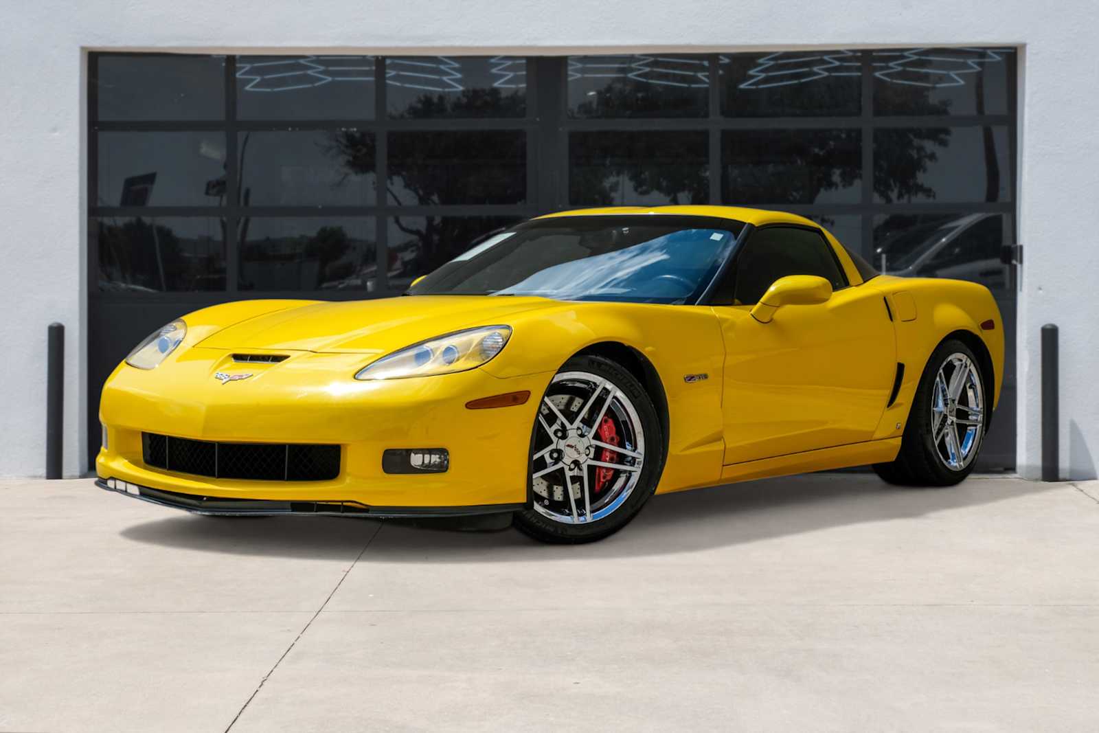 2008 Chevrolet Corvette Z06's photo