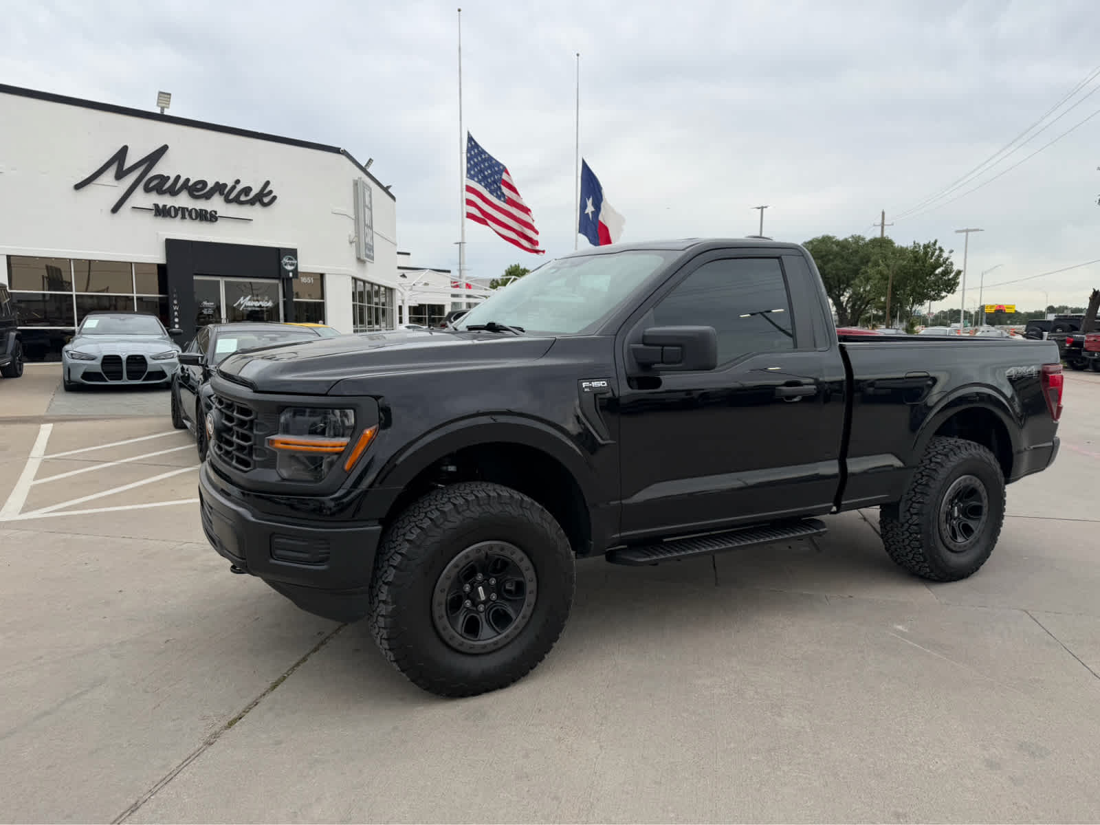 2025 Ford F-150 XL 4x4 Regular Cab 6-1/2 Box's photo
