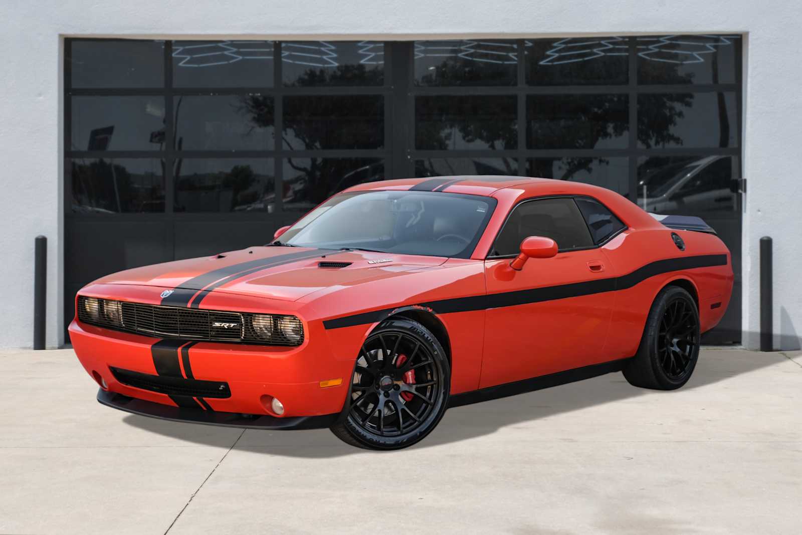 2009 Dodge Challenger SRT8's photo
