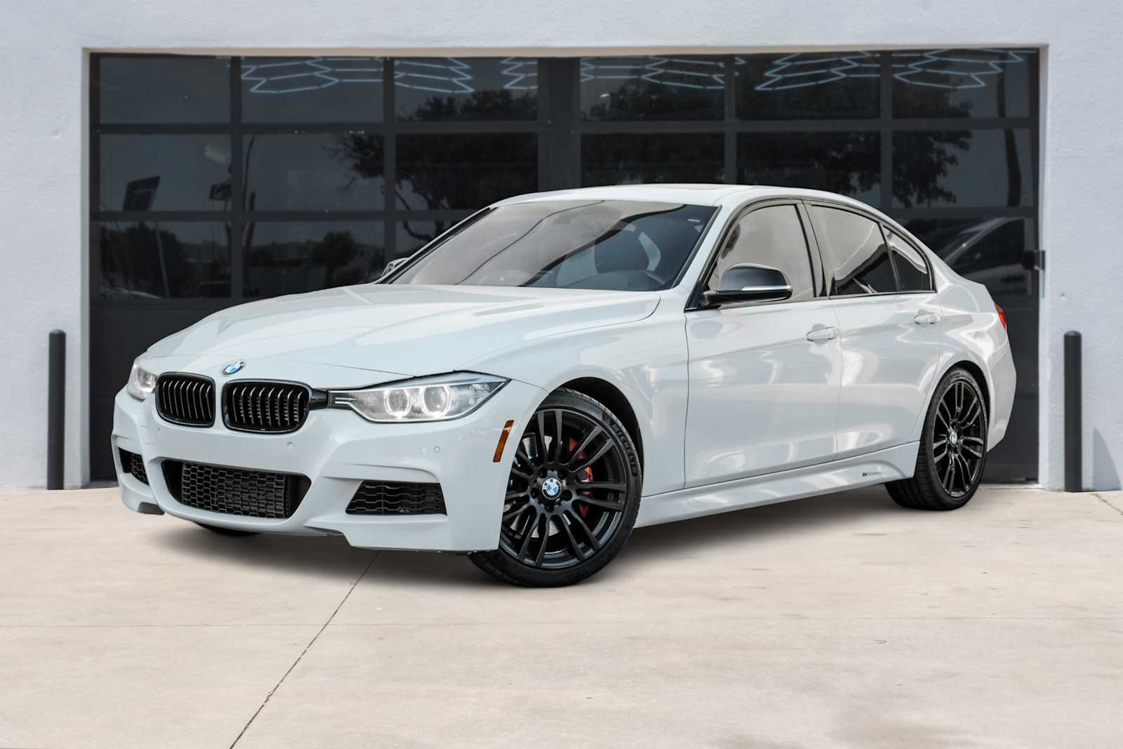 2013 BMW 3 Series 335i