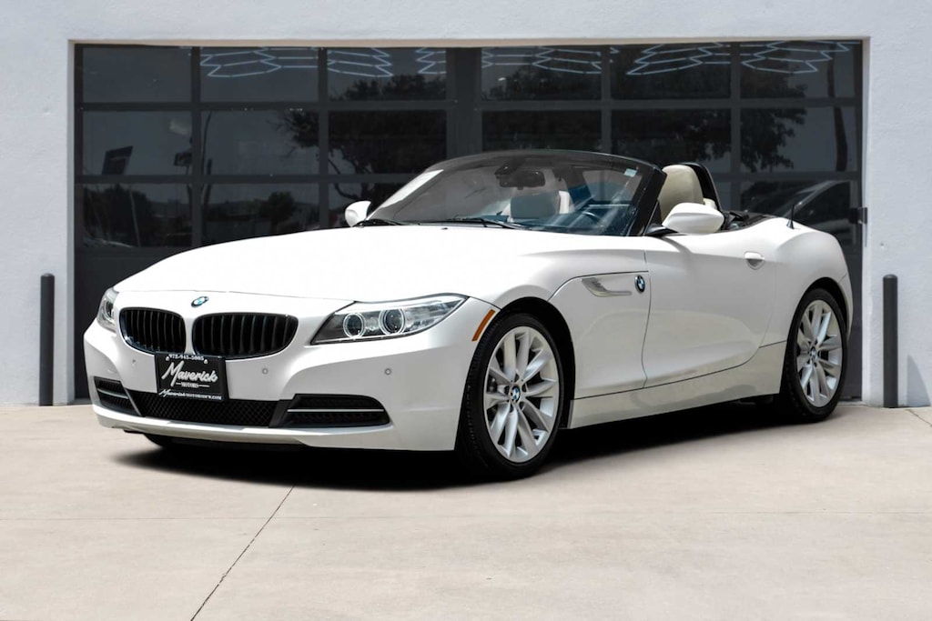 Used 2015 BMW Z4 sDrive28i sDrive28i Convertible