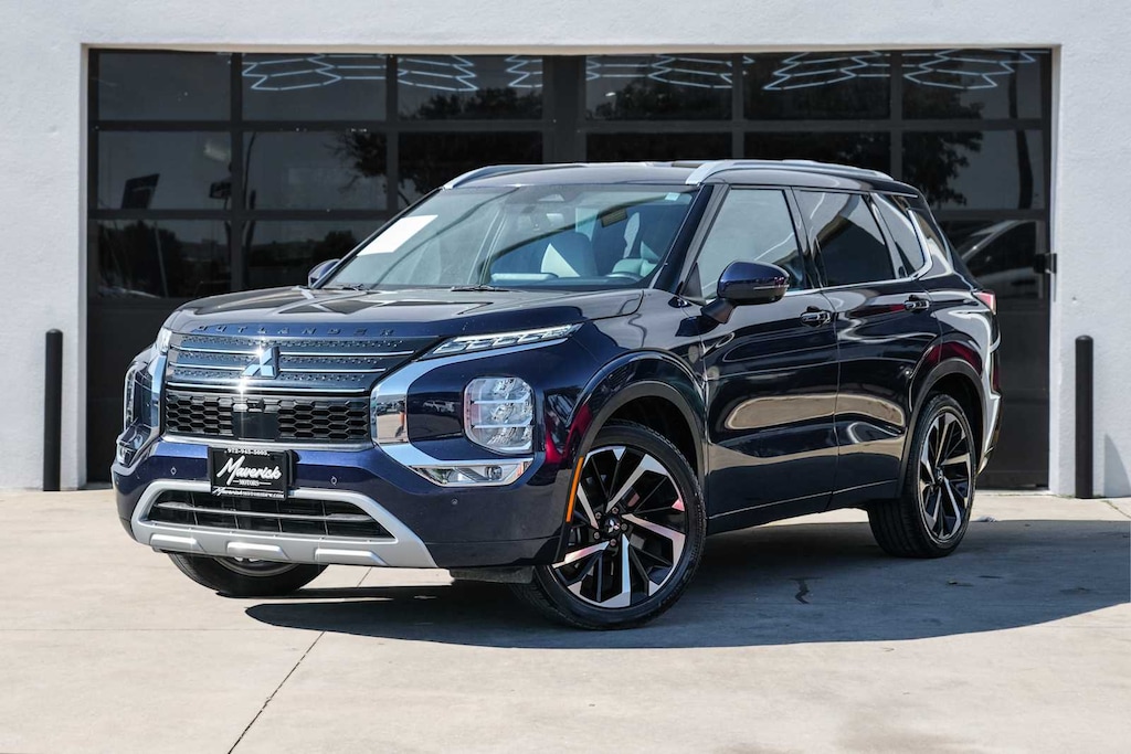 Used 2022 Mitsubishi Outlander SEL Special Edition SUV