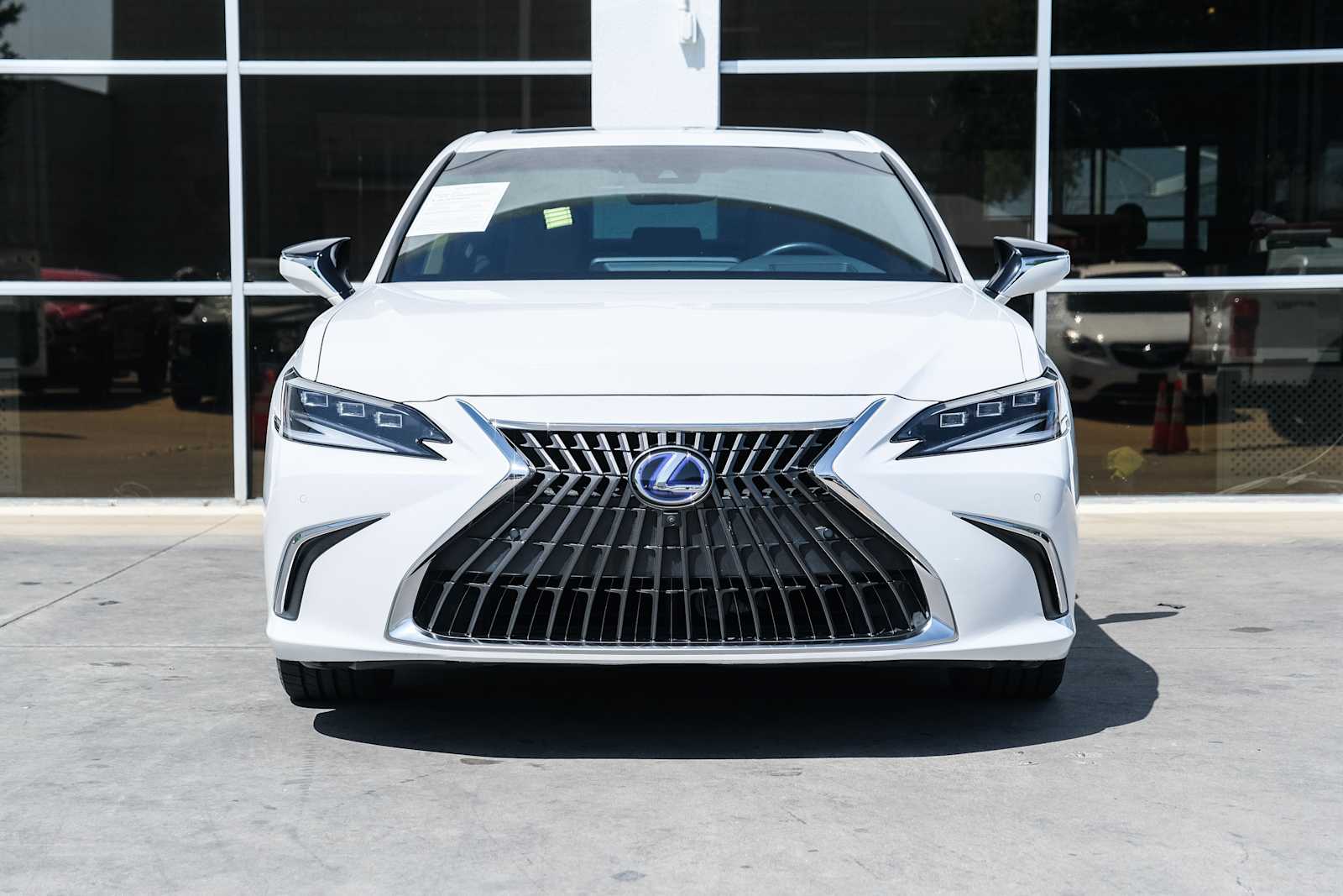 Used 2022 Lexus ES 300h Ultra Luxury Sedan