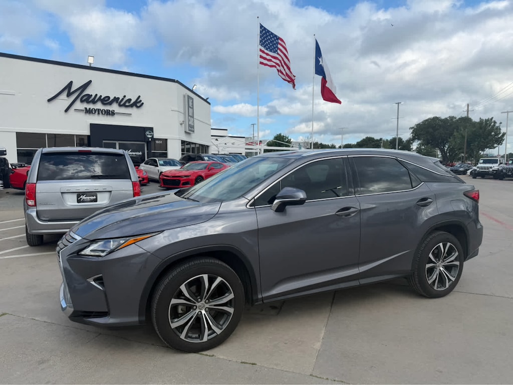 Used 2017 Lexus RX 350 SUV