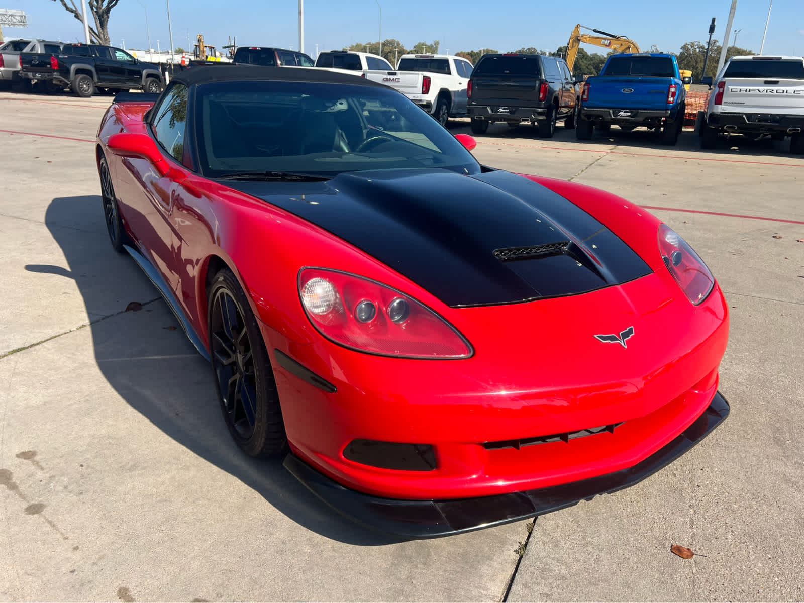 2006 Chevrolet Corvette photo 4