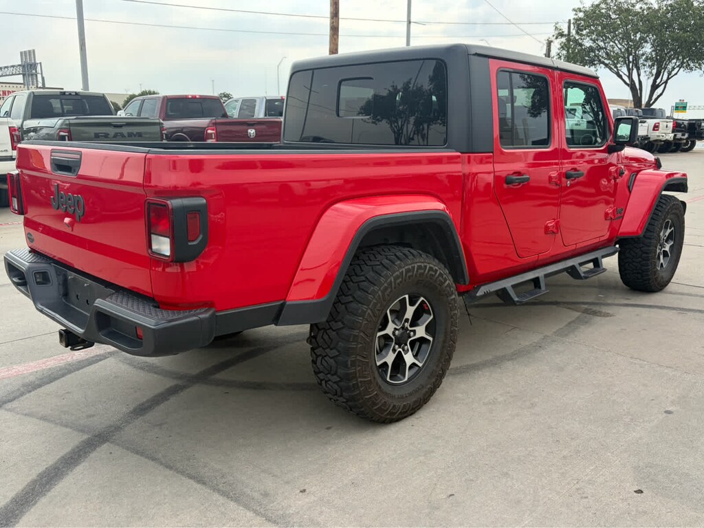 Used 2021 Jeep Gladiator 80th Anniversary 4x4 Truck