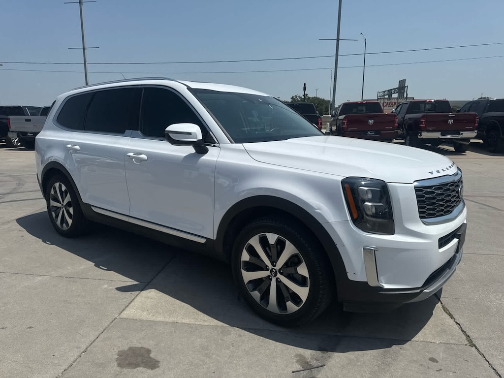Used 2021 Kia Telluride EX SUV
