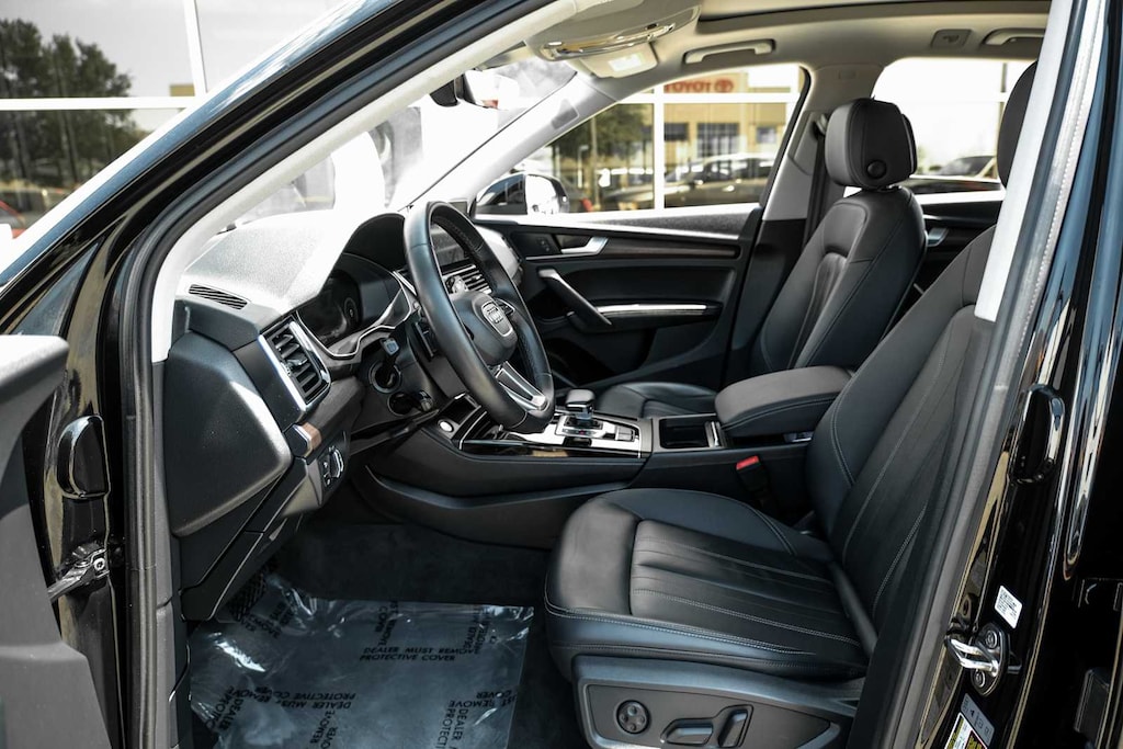 Used 2021 Audi Q5 Premium Plus SUV
