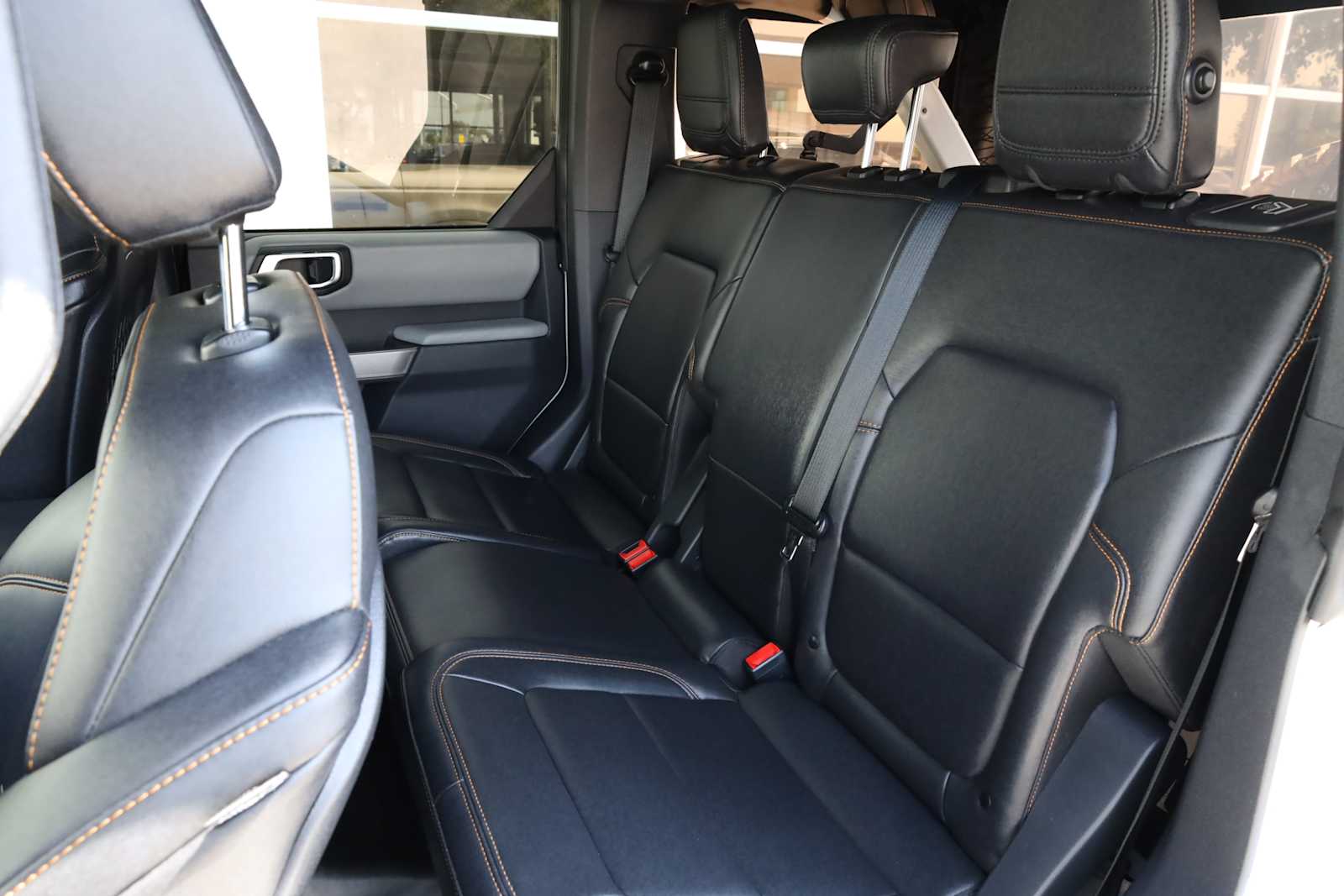 2021 Ford Bronco 4-Door Badlands - Photo 46