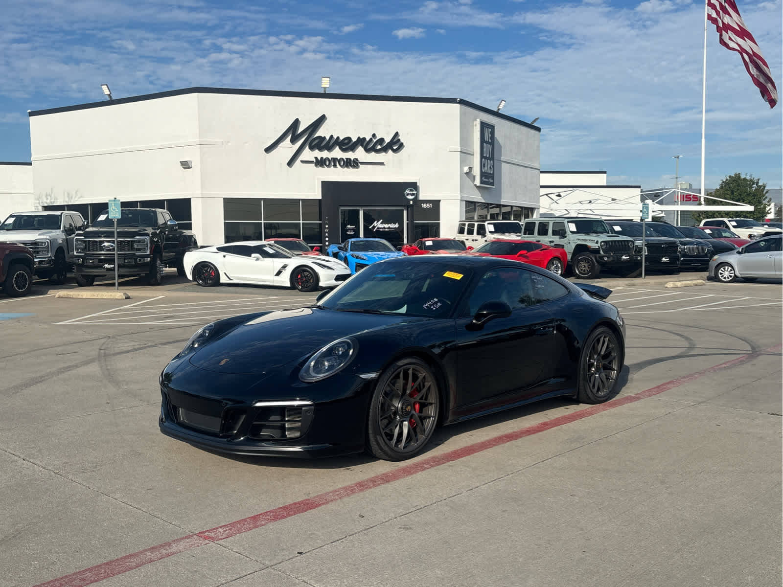  Porsche 911