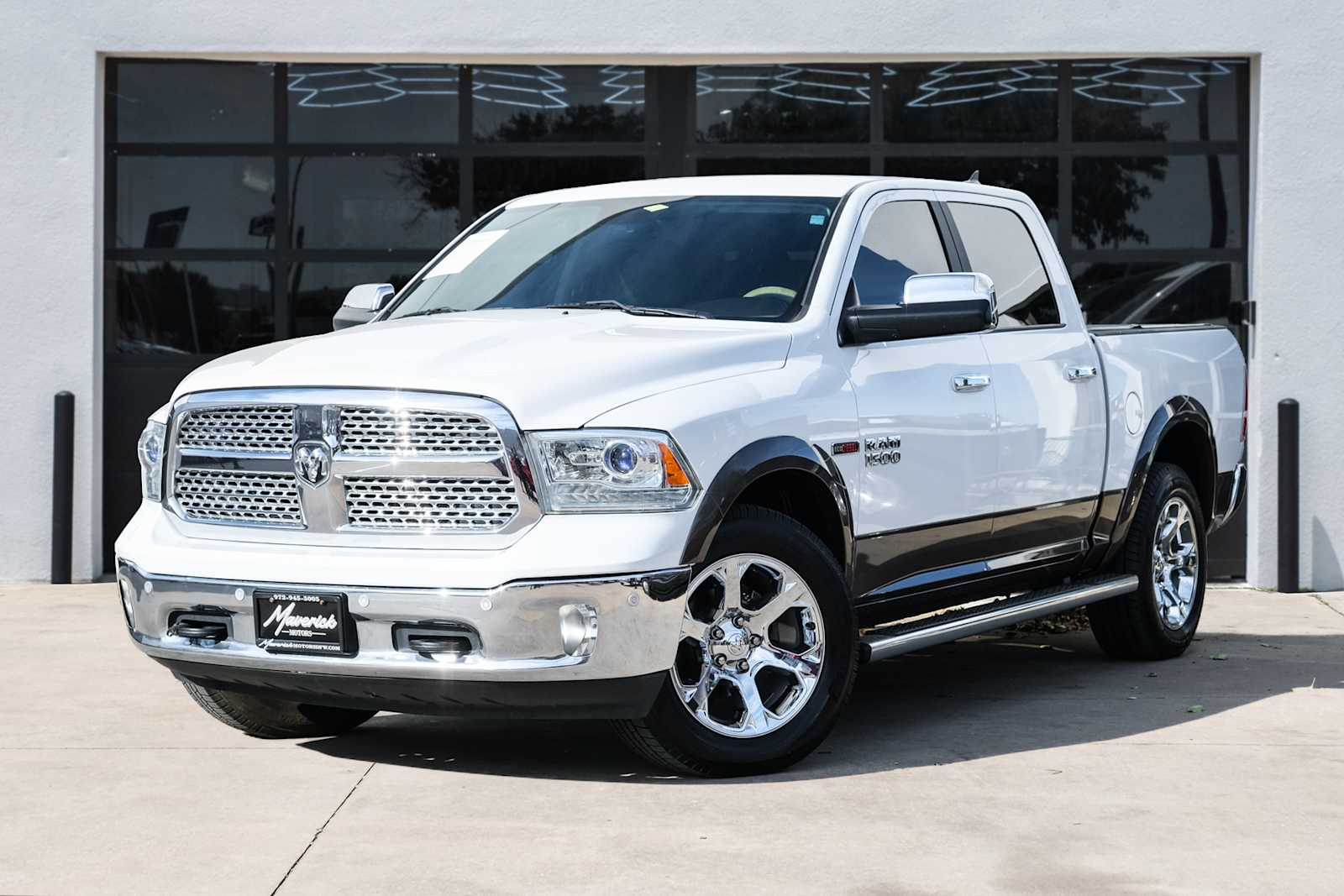 2018 RAM 1500 Pickup