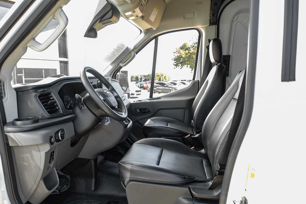 Used 2023 Ford Transit Van