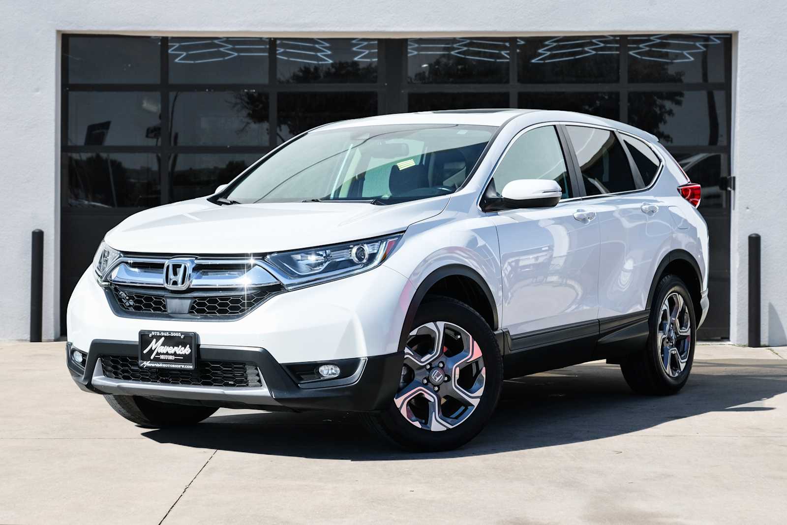 2019 Honda CR-V