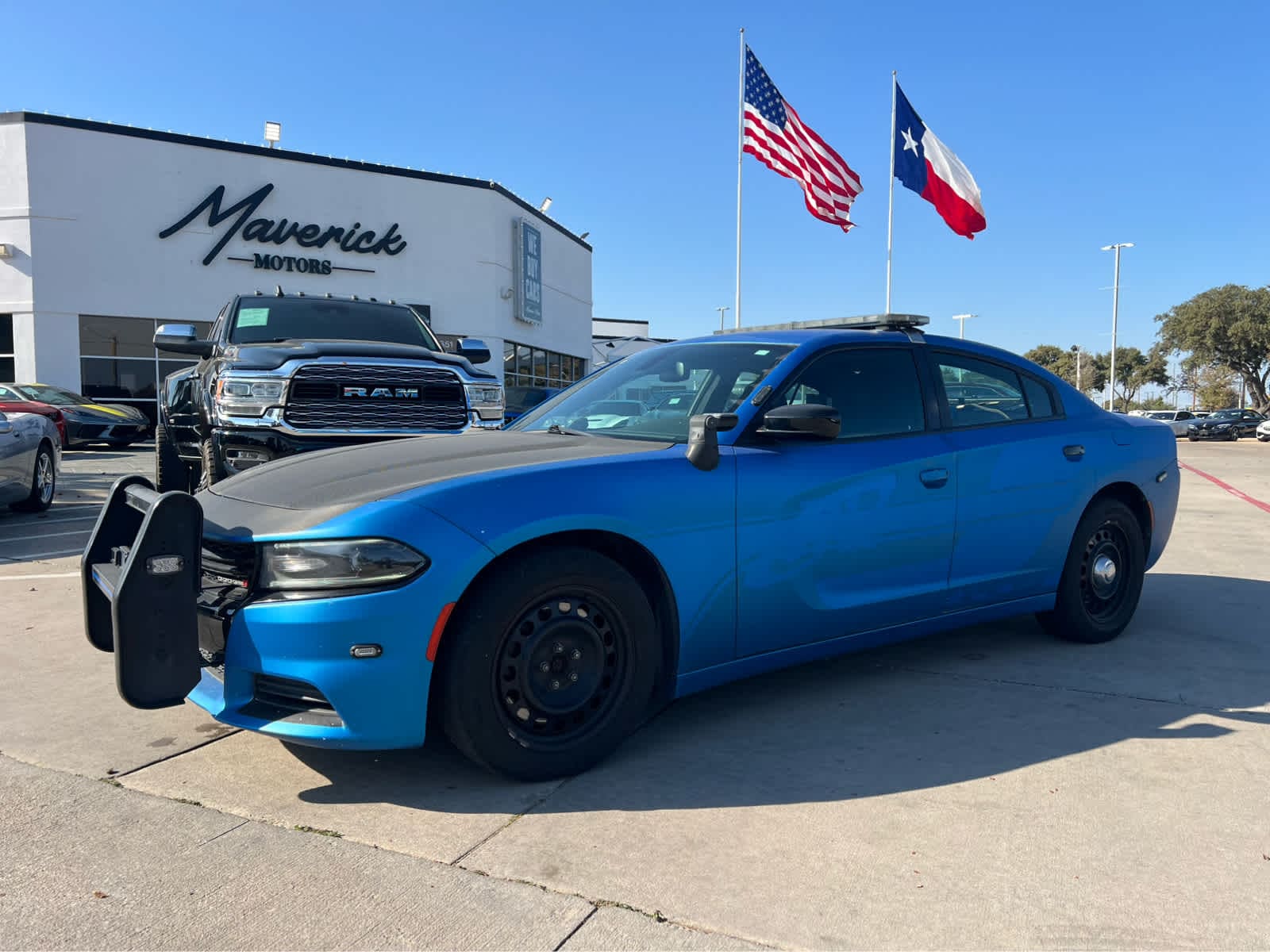 2016 Dodge Charger's photo