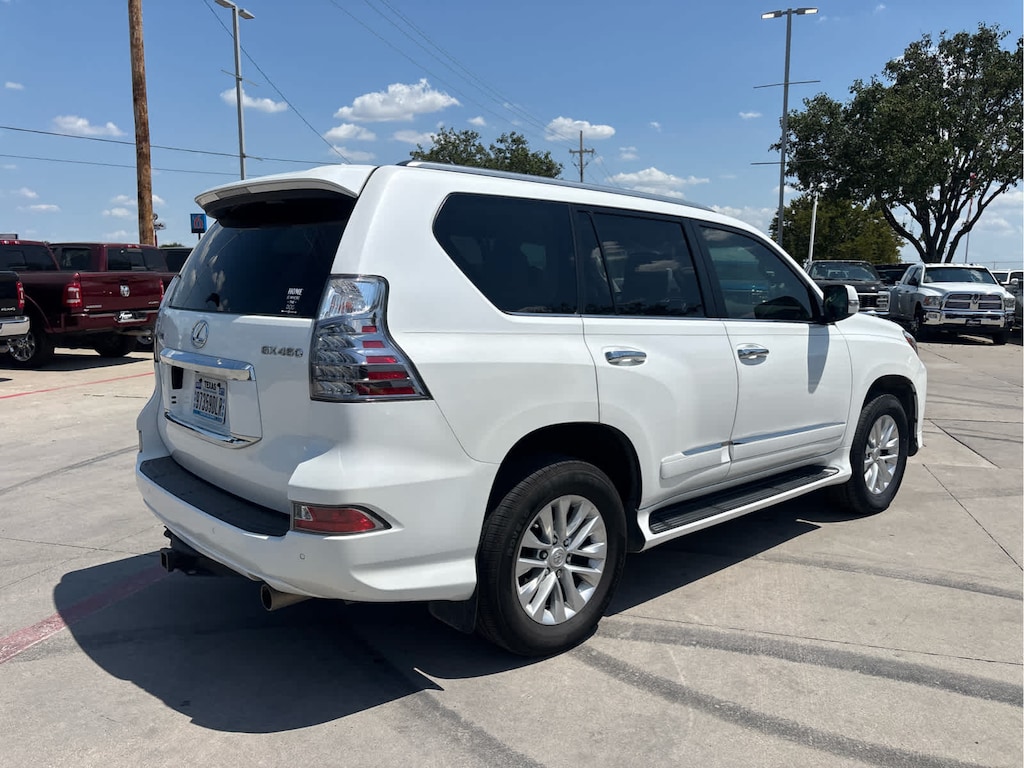 Used 2019 Lexus GX 460 Premium SUV
