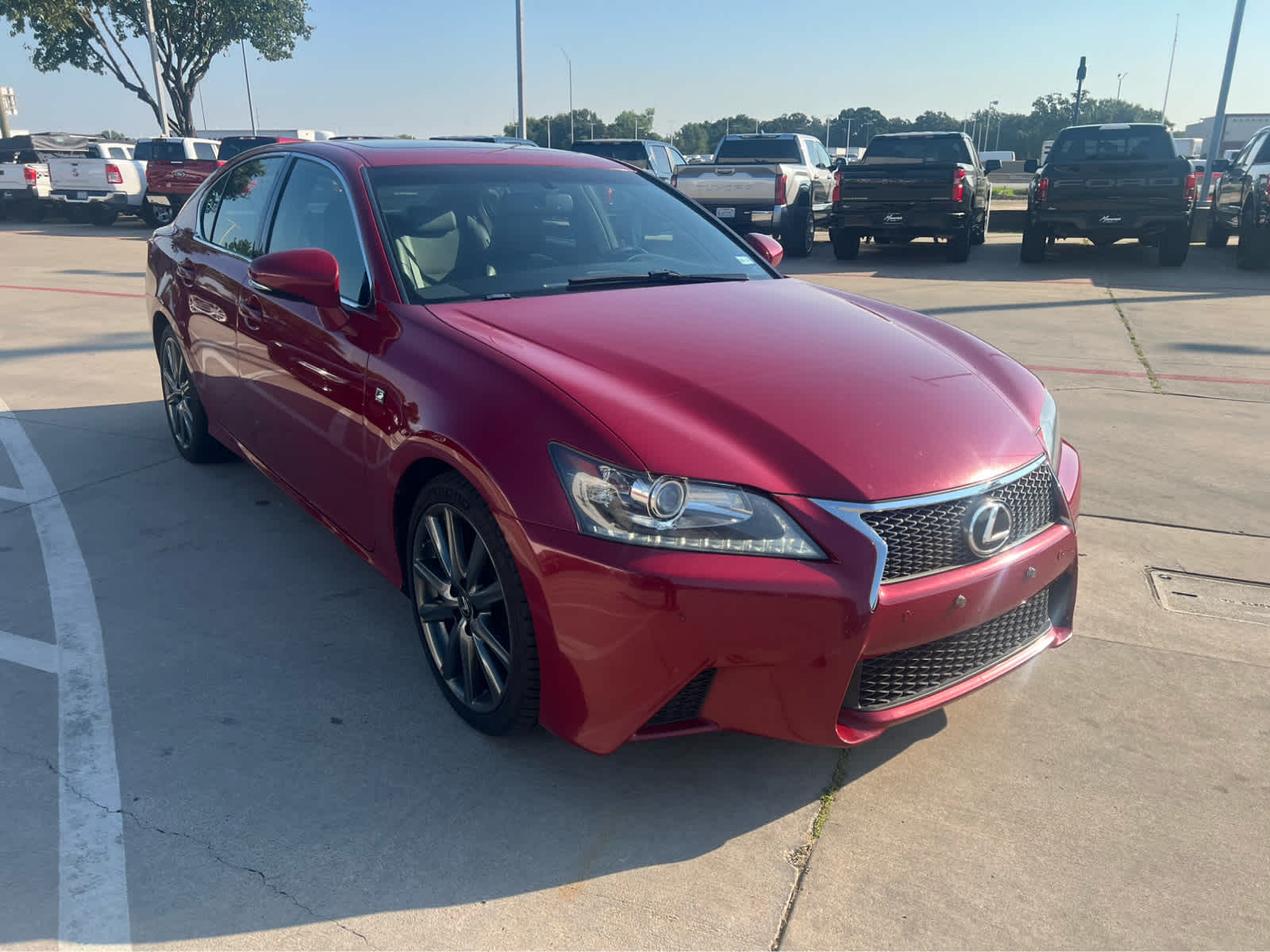 2013 Lexus GS 350 photo 3