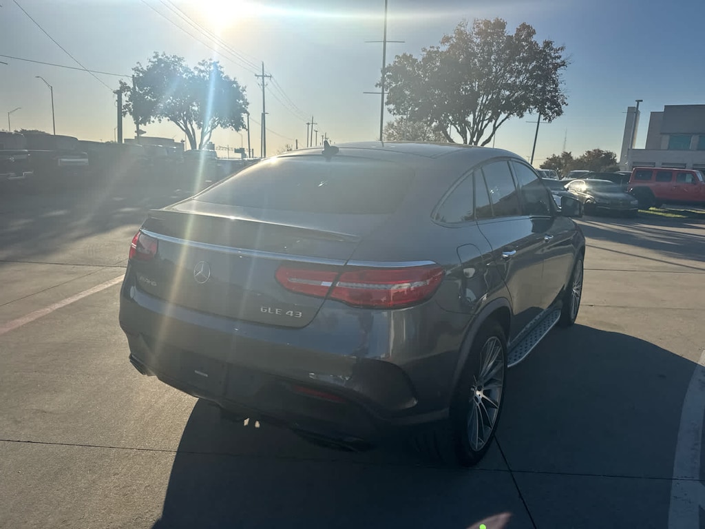 Used 2019 Mercedes-Benz GLE AMG GLE 43 SUV