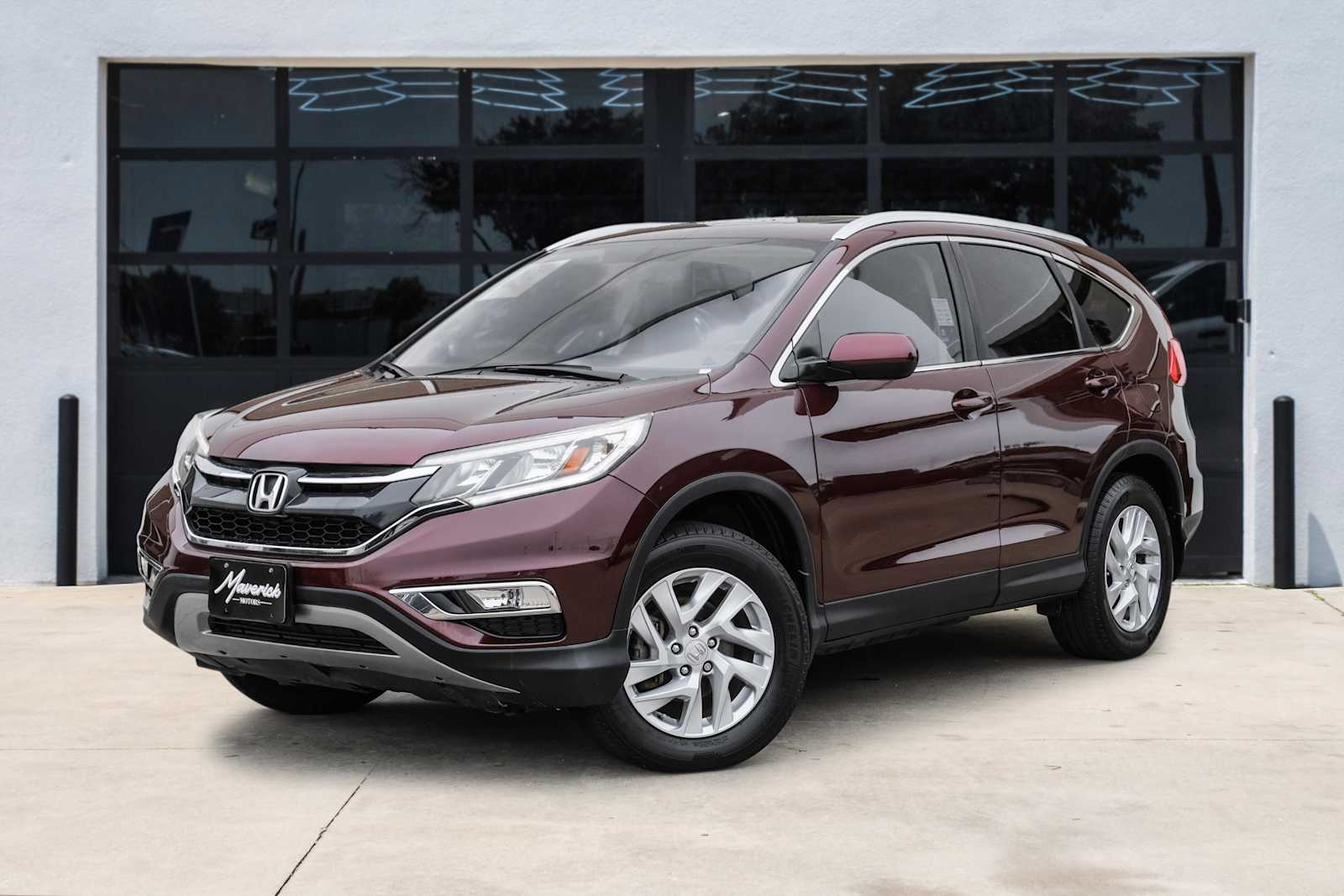 2015 Honda CR-V