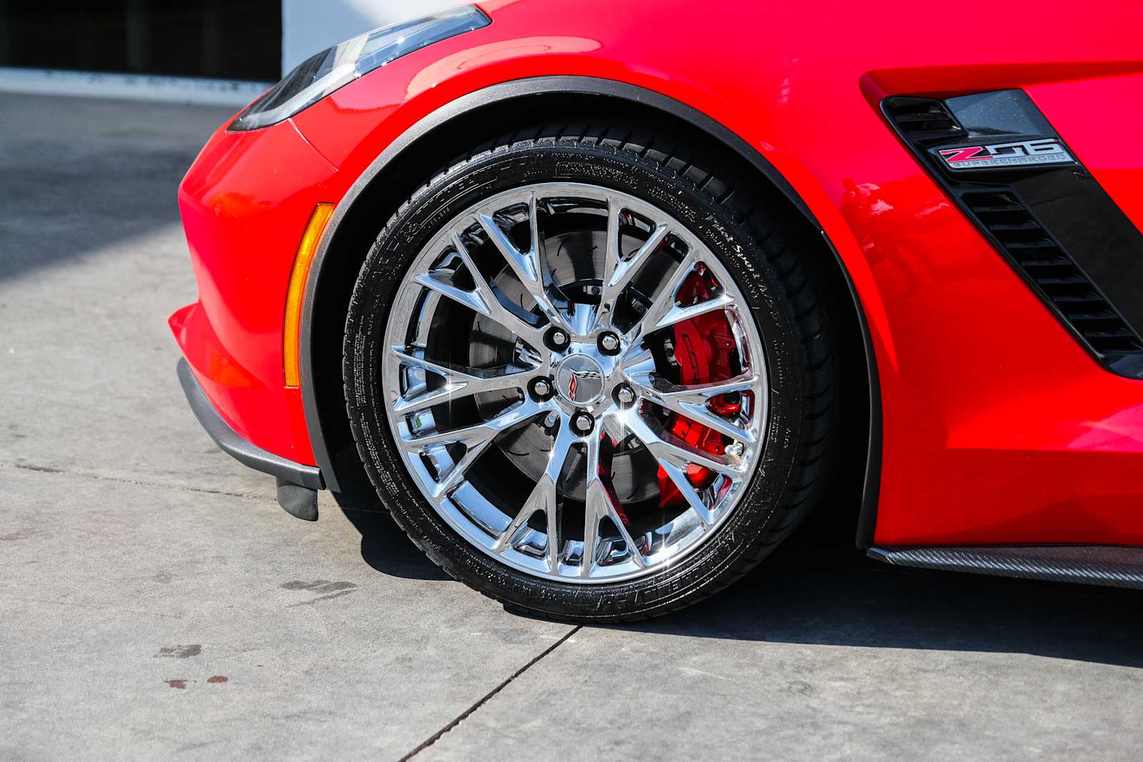 2016 Chevrolet Corvette 2LZ - Photo 19