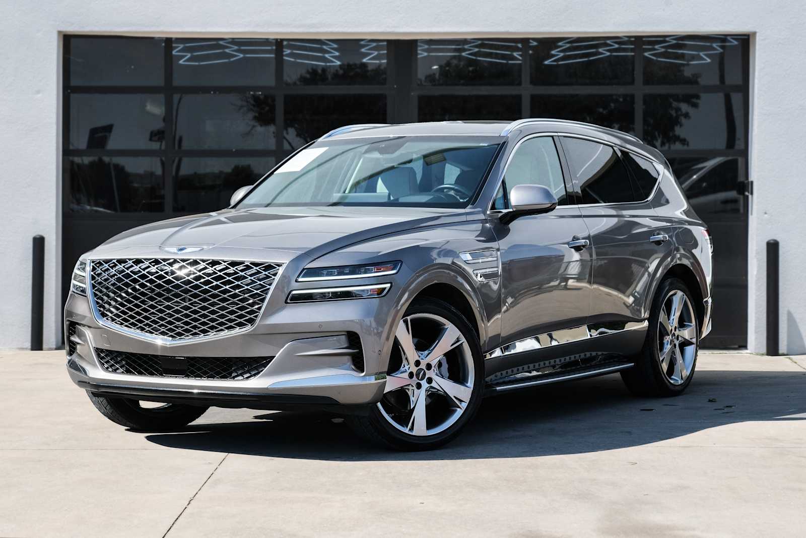 2021 GENESIS GV80