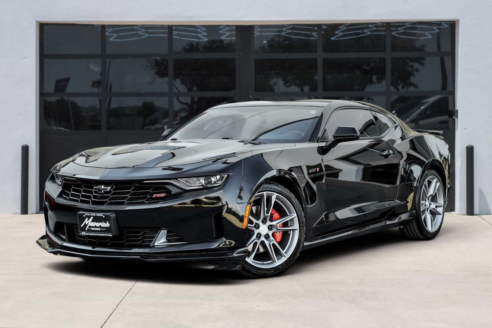 2021 Chevrolet Camaro