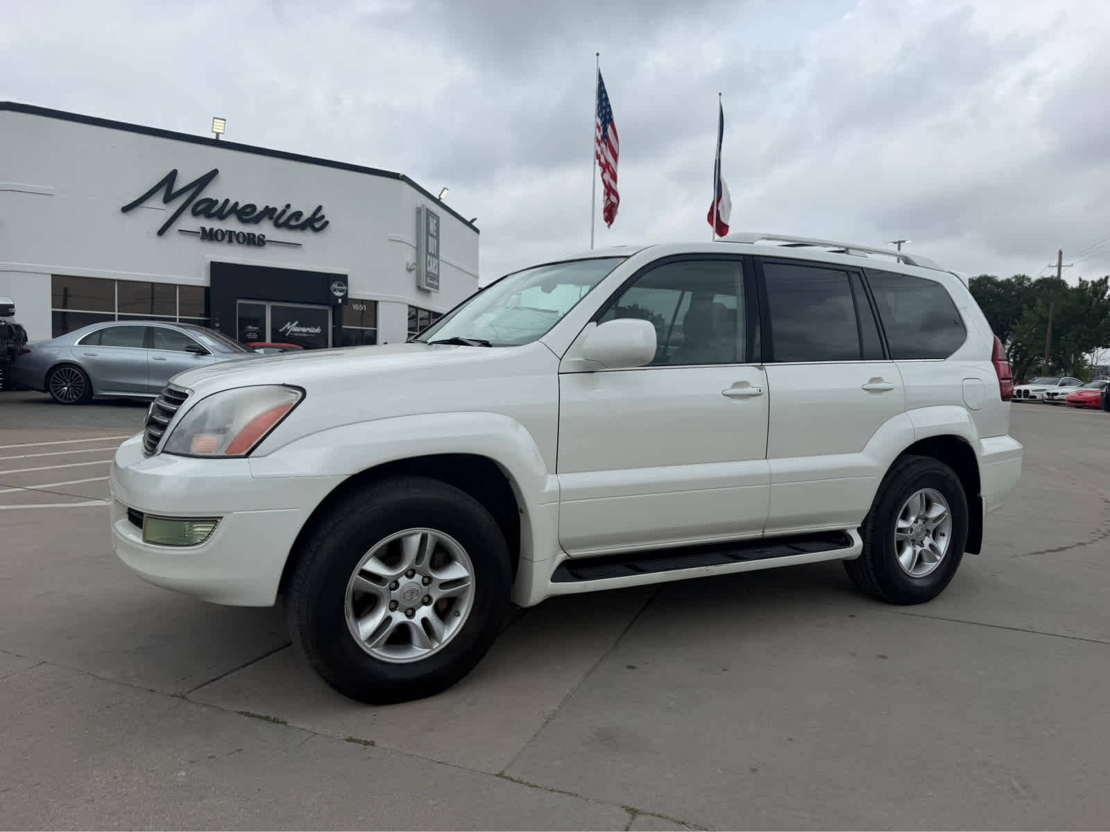 2006 Lexus GX 460 470's photo