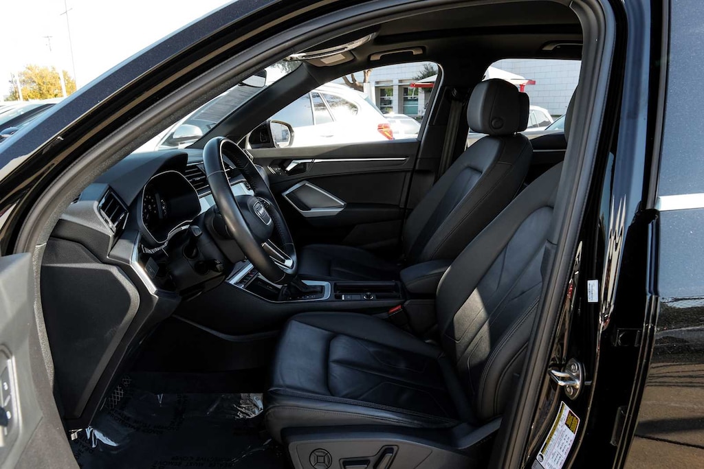 Used 2020 Audi Q3 S Line Premium SUV