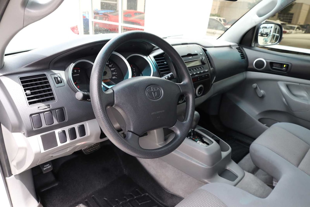 Used 2007 Toyota Tacoma 2WD Reg I4 AT Truck
