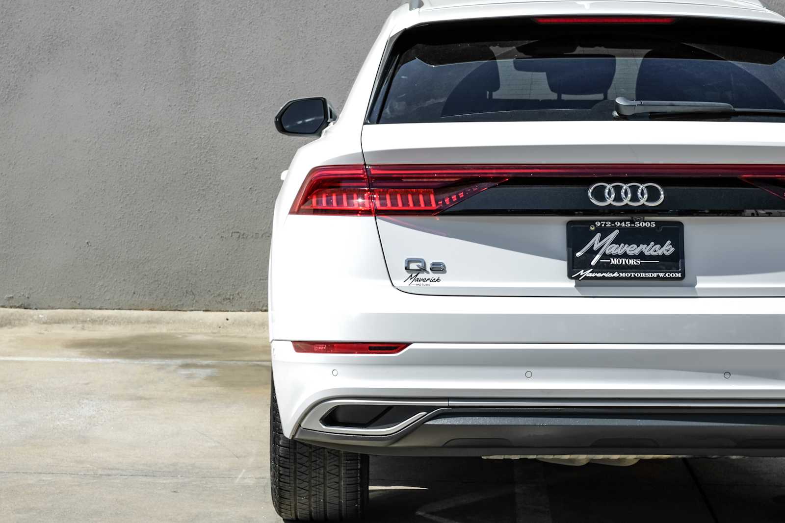 2022 Audi Q8 Premium - Photo 51