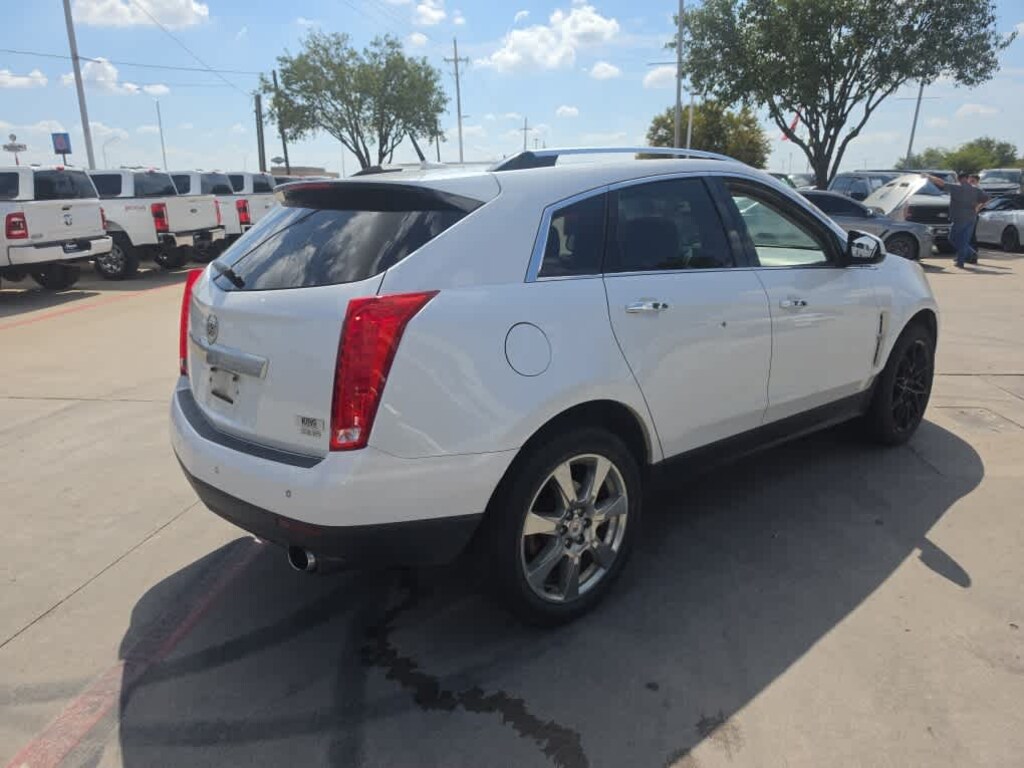Used 2012 Cadillac SRX Performance Collection SUV