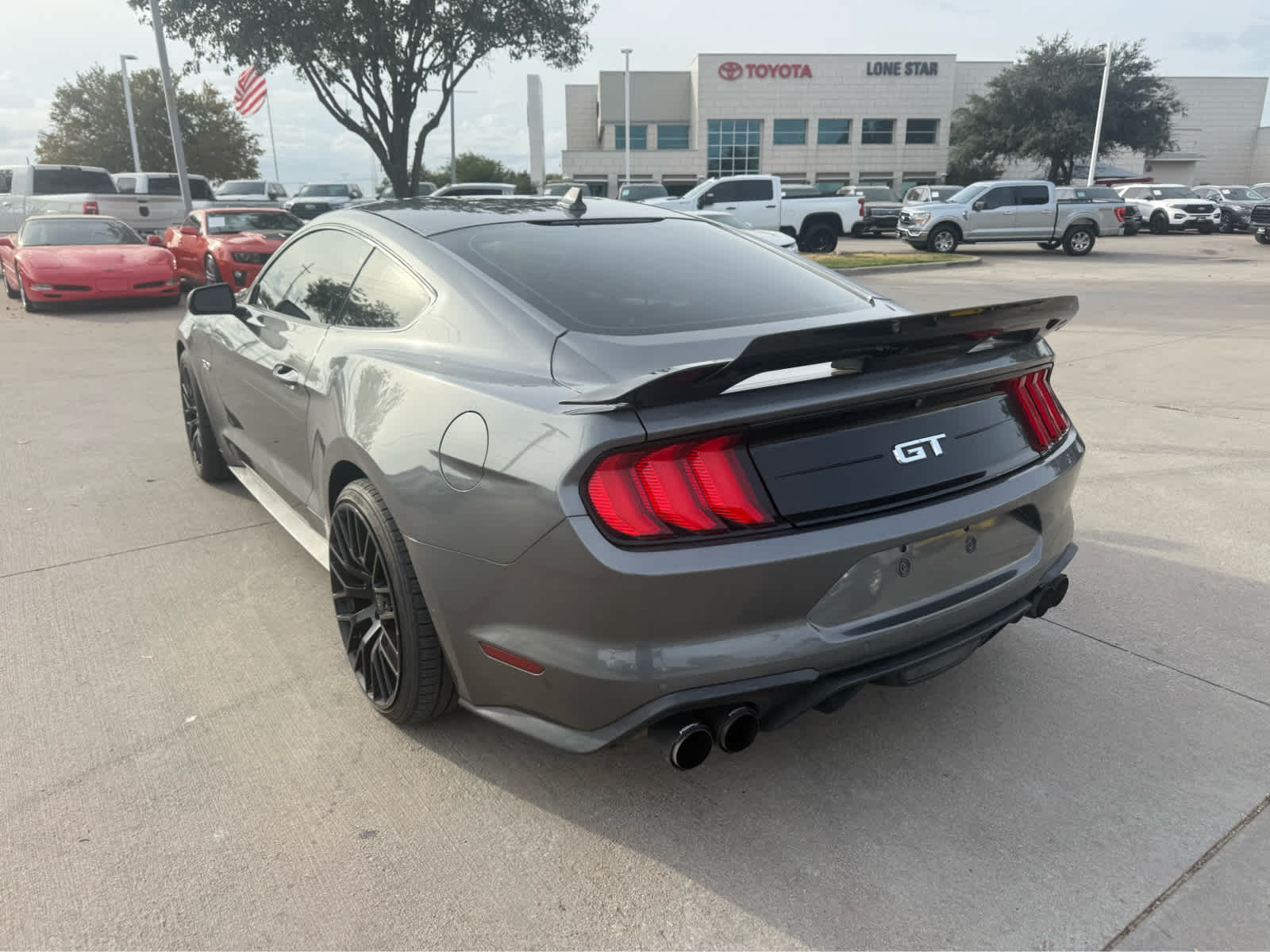 Used 2021 Ford Mustang GT Coupe