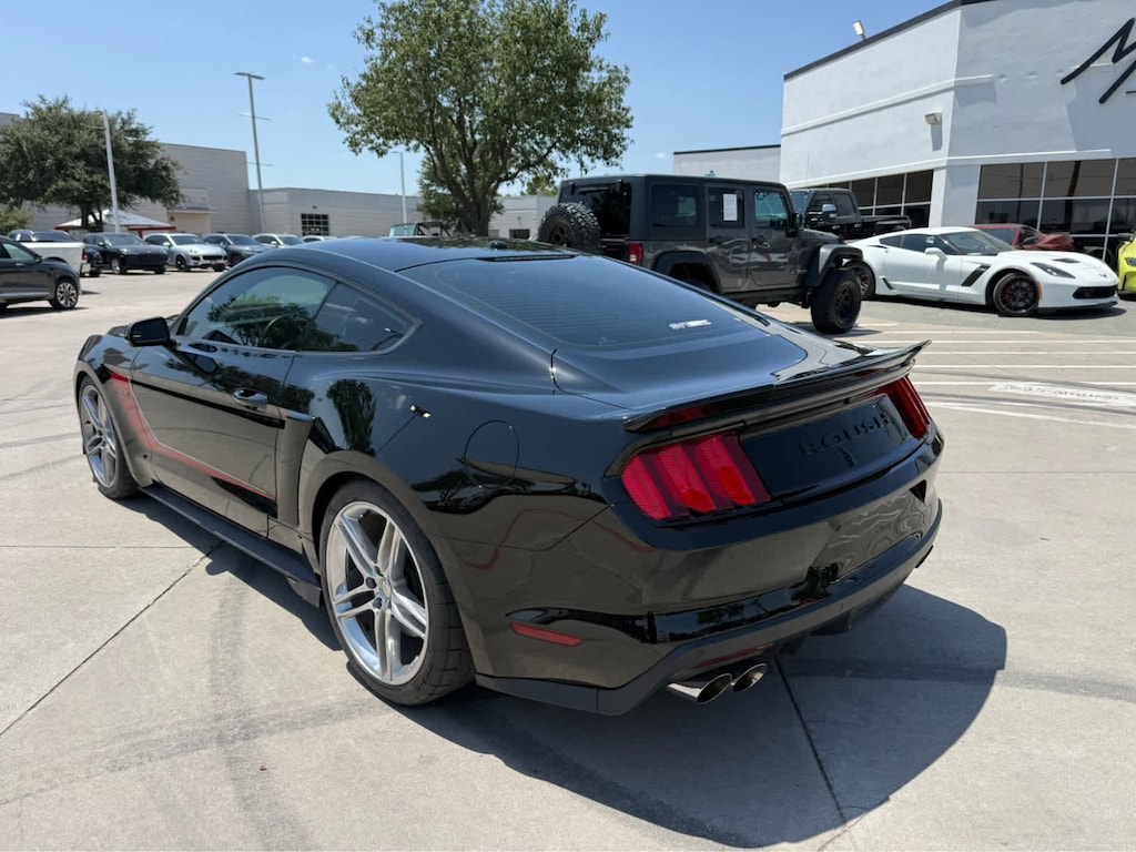 Used 2016 Ford Mustang GT Premium Coupe