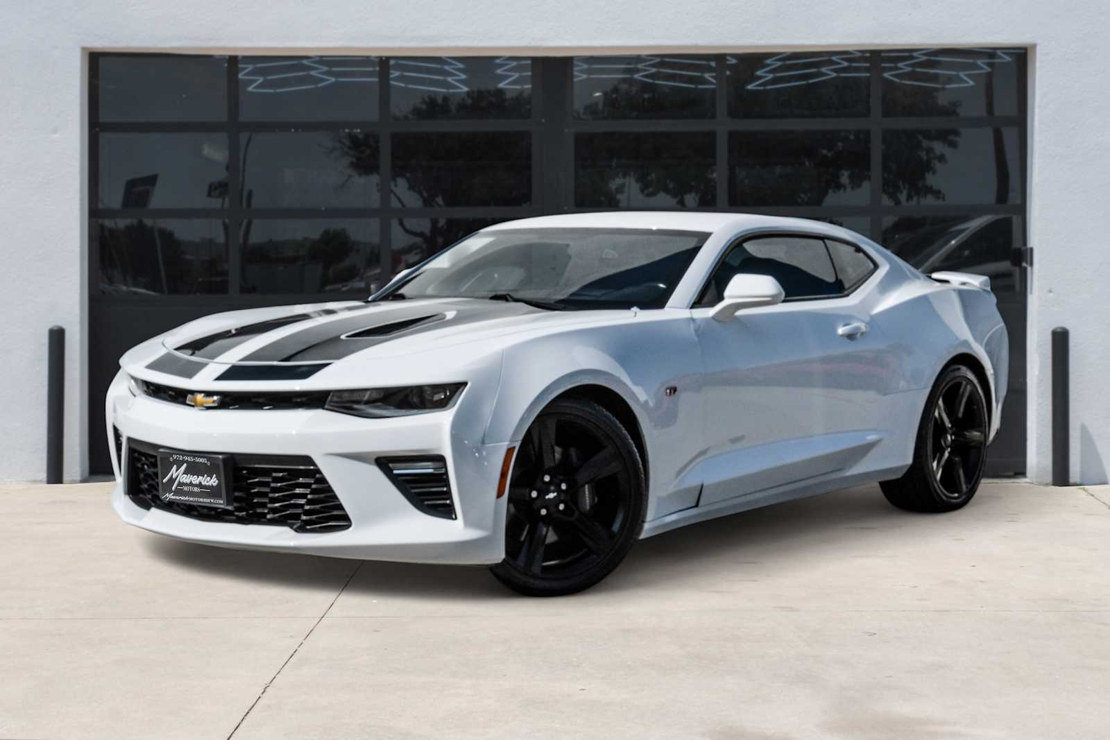 2018 Chevrolet Camaro