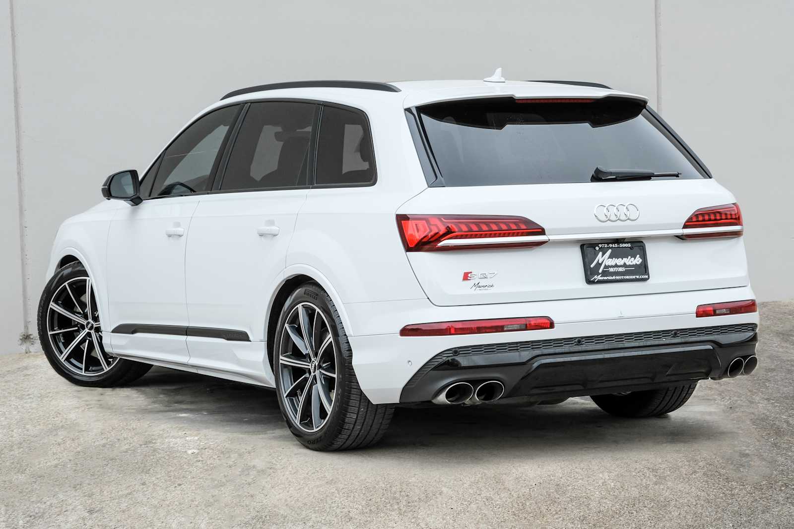 2020 Audi SQ7 Premium Plus - Photo 11