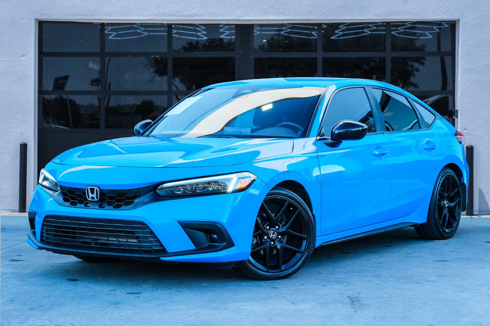 2022 Honda Civic Hatchback