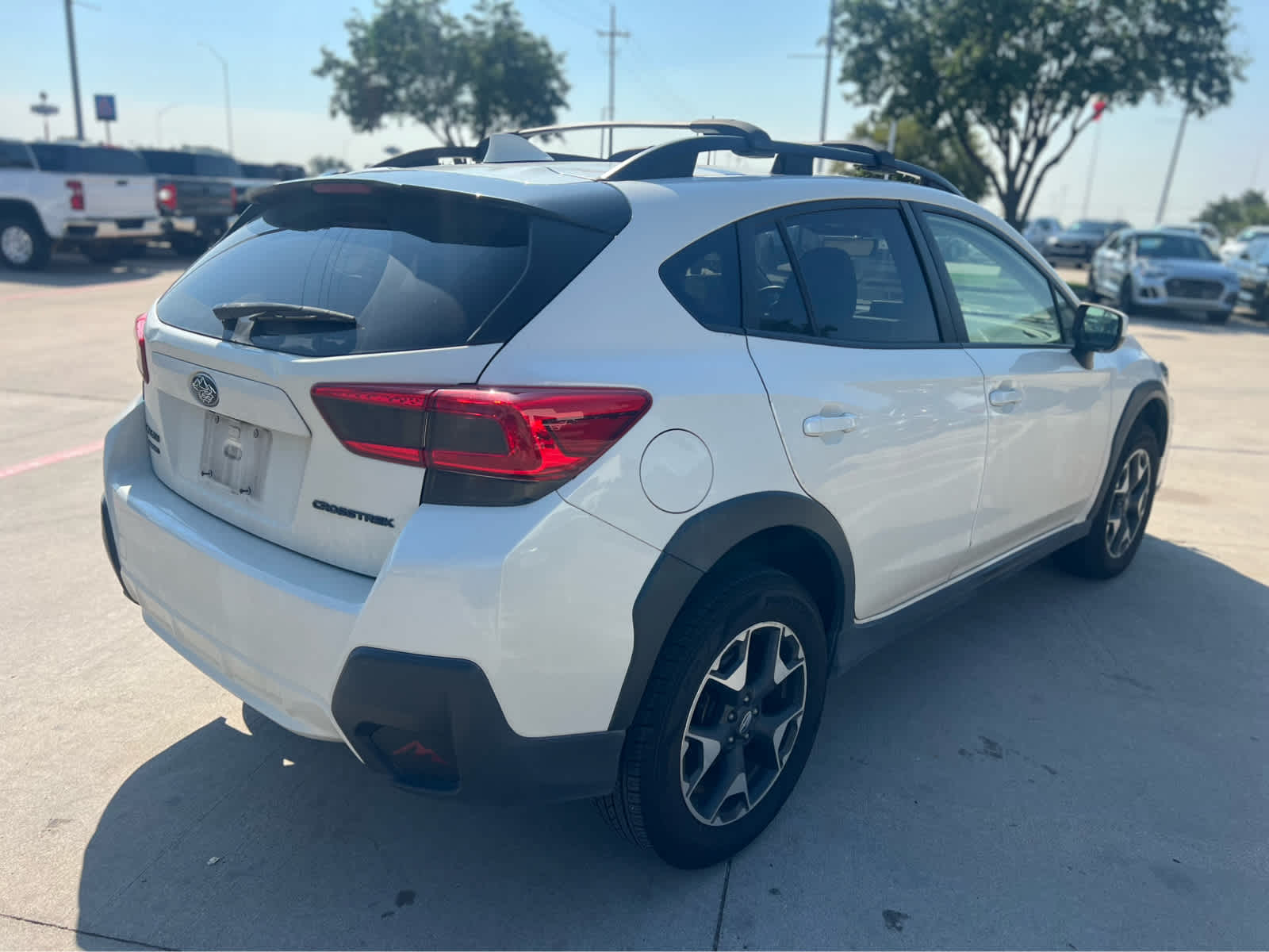 2019 Subaru Crosstrek Premium 2.0i photo 3