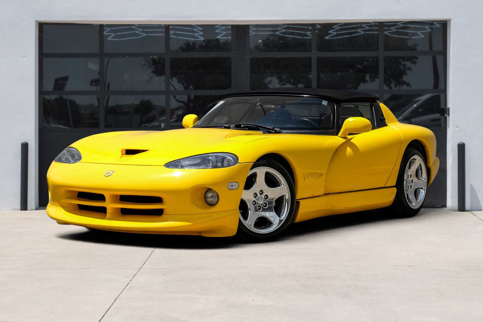 2001 Dodge Viper RT/10's photo