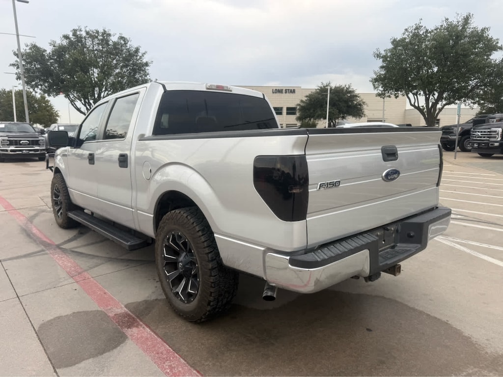 Used 2010 Ford F-150 XLT 2WD Supercrew 145 Truck