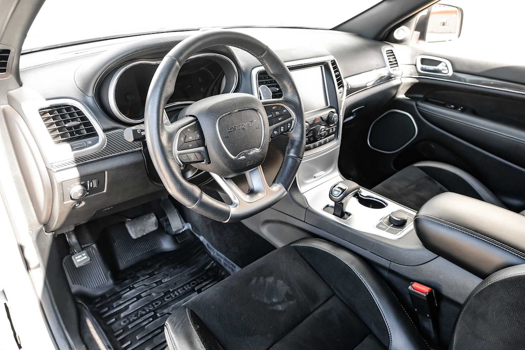 Used 2014 Jeep Grand Cherokee SRT8 SUV