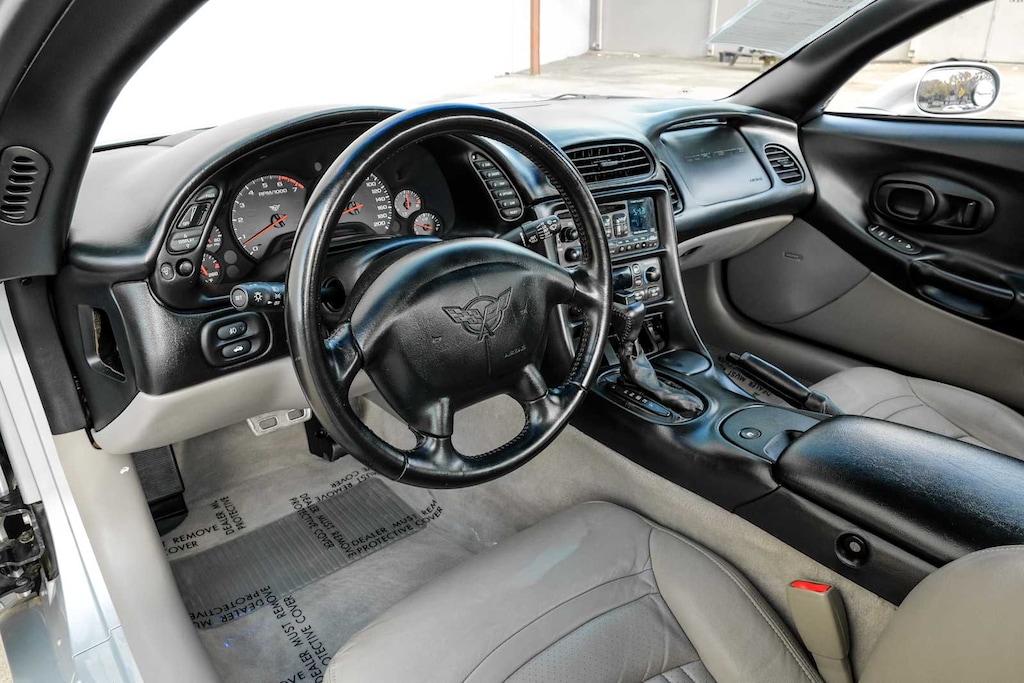 Used 2000 Chevrolet Corvette Coupe 2D Coupe