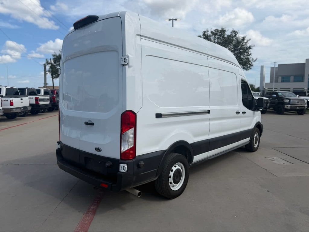 Used 2020 Ford Transit Cargo Van Van