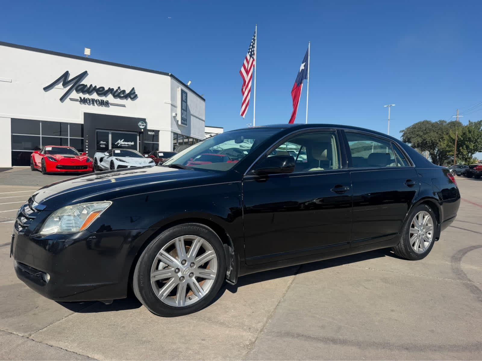 2006 Toyota Avalon XL