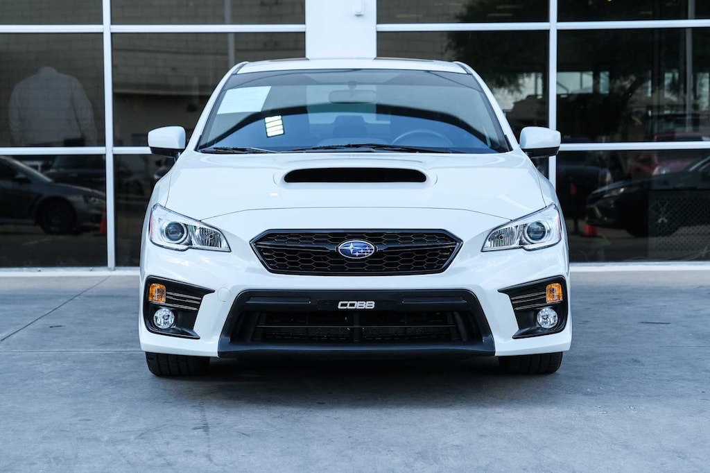 Used 2021 Subaru WRX Premium Sedan