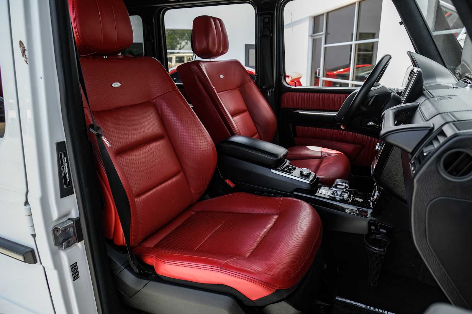 2016 Mercedes-Benz G-Class AMG G63 - Photo 28
