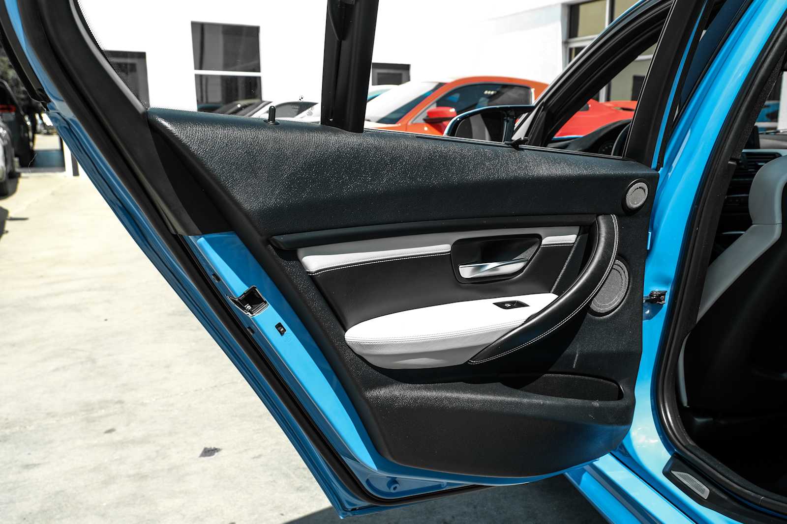 2015 BMW M3 Sedan Base - Photo 43
