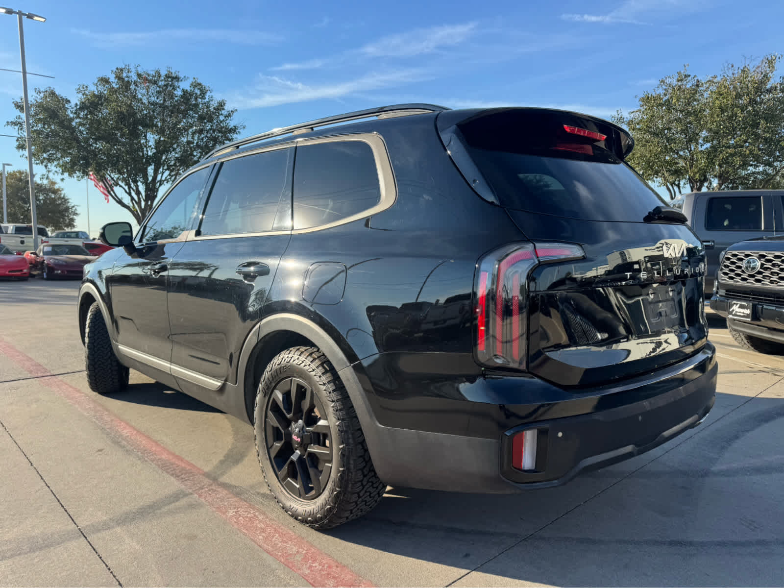 Used 2023 Kia Telluride SX X-Pro SUV