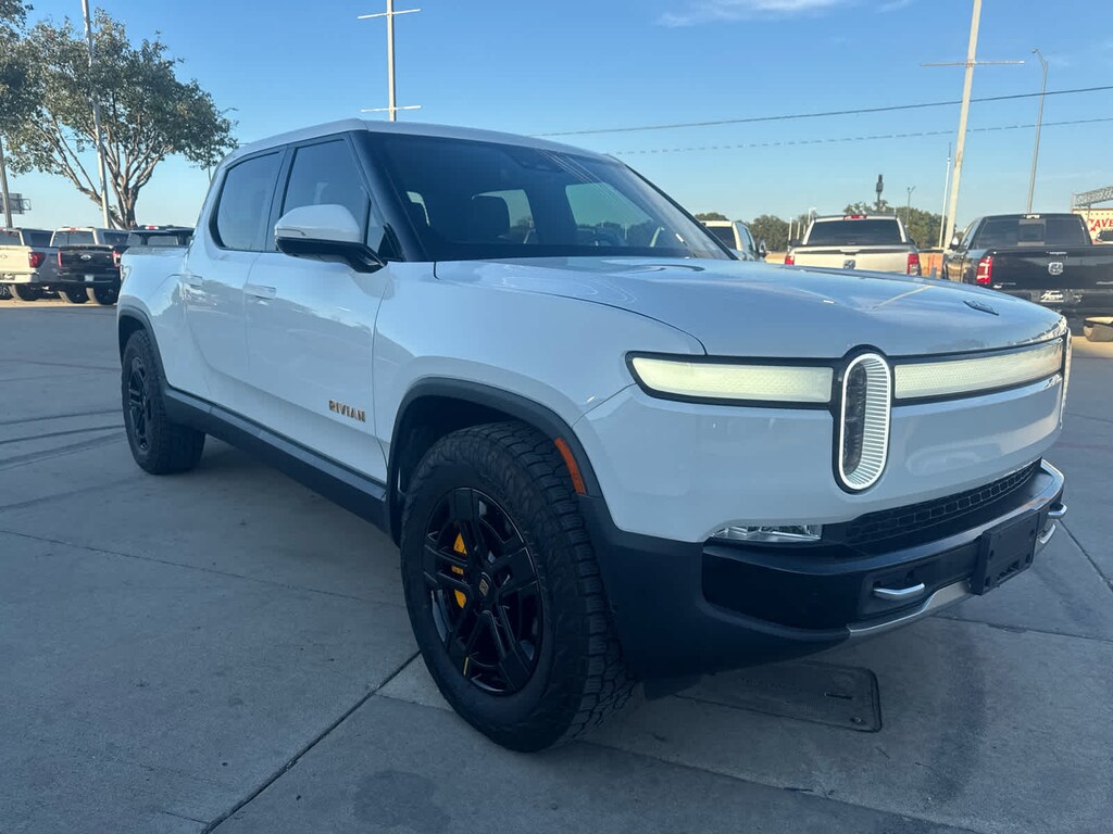 Used 2022 Rivian R1T Adventure Package AWD Truck